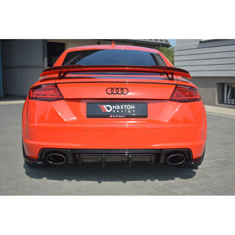 Sottoparaurti posteriore Audi TT RS 8S (Cod. M-AU-TT-3-RS-RS1G)