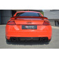 Sottoparaurti posteriore Audi TT RS 8S (Cod. M-AU-TT-3-RS-RS1G)