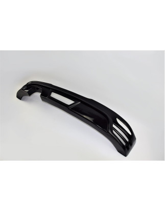 VW Golf 6 2008-2015 Diffusore paraurti posteriore (Cod. S-DIF-VW-G6-ABS-01)
