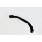 VW Golf 6 2008-2014 Spoiler paraurti anteriore (Cod. S-FBS-VW-G6-ABS-01)