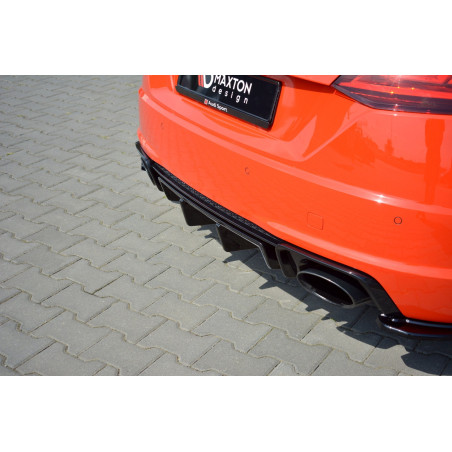 Sottoparaurti posteriore Audi TT RS 8S (Cod. M-AU-TT-3-RS-RS1G)