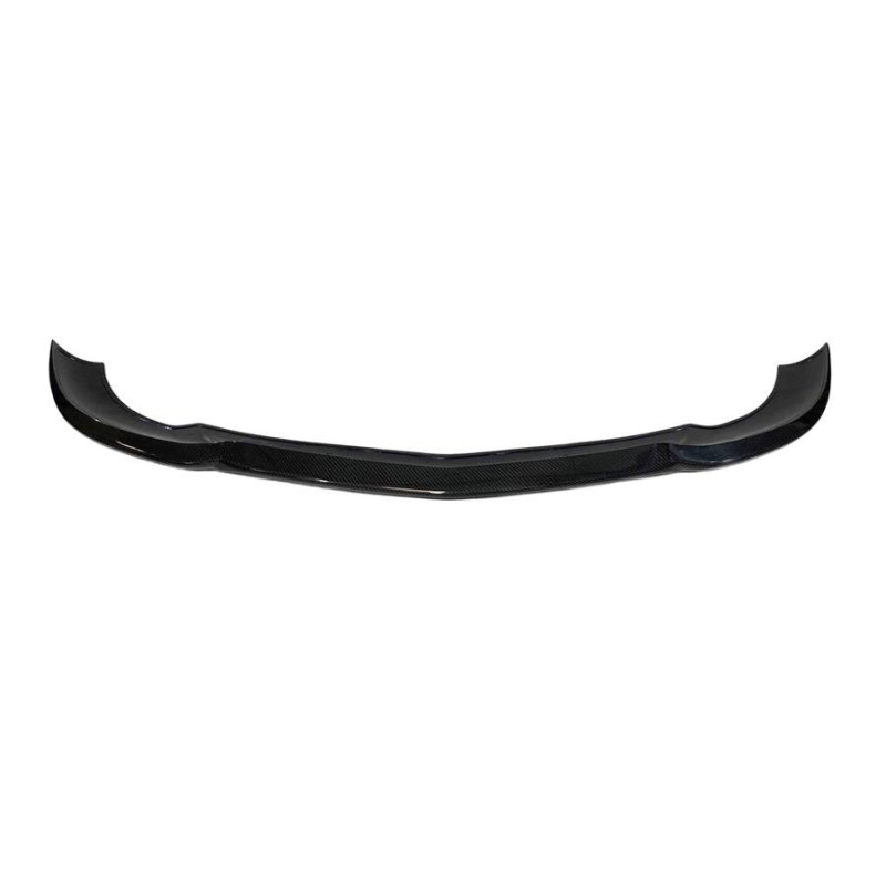 Spoiler Anteriore In Carbonio Mercedes W204 07-10 (Cod. E-TCM0064)