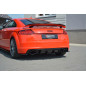 Sottoparaurti posteriore Audi TT RS 8S (Cod. M-AU-TT-3-RS-RS1G)