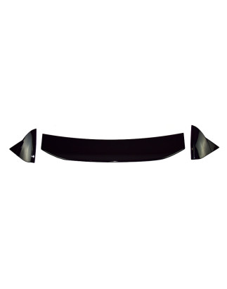 VW Golf 6 2008-2016 Spoiler tetto (Cod. S-RS-VW-G6-ABS-07)