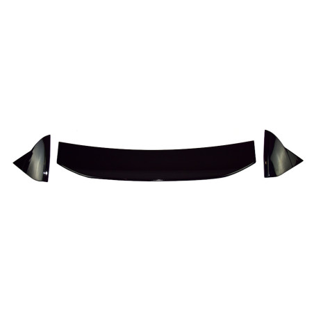 VW Golf 6 2008-2016 Spoiler tetto (Cod. S-RS-VW-G6-ABS-07)
