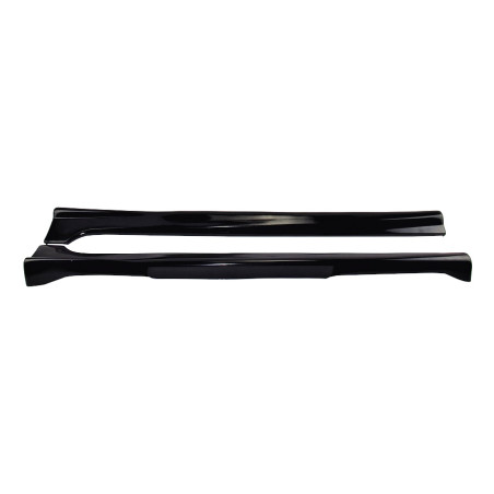 VW Golf 6 2008-2016 minigonne (Cod. S-SS-VW-G6-ABS-01)