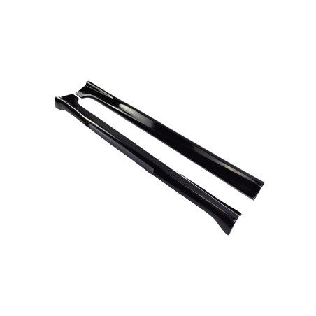 VW Golf 6 2008-2016 minigonne (Cod. S-SS-VW-G6-ABS-01)
