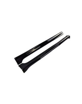 VW Golf 6 2008-2016 minigonne (Cod. S-SS-VW-G6-ABS-01)