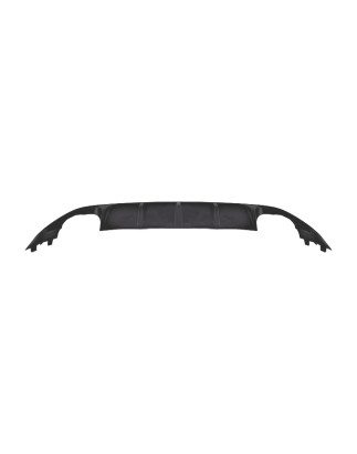 VW Golf 7 2012-2020 Diffusore paraurti posteriore (paraurti standard) (Cod. S-DIF-VW-G7-01)