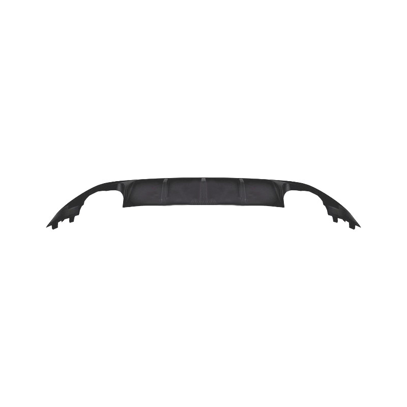 VW Golf 7 2012-2020 Diffusore paraurti posteriore (paraurti standard) (Cod. S-DIF-VW-G7-01)