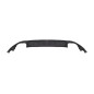VW Golf 7 2012-2020 Diffusore paraurti posteriore (paraurti standard) (Cod. S-DIF-VW-G7-01)