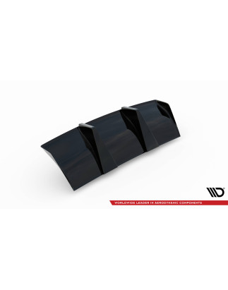 Sottoparaurti posteriore Audi TT RS 8S (Cod. M-AU-TT-3-RS-RS1G)