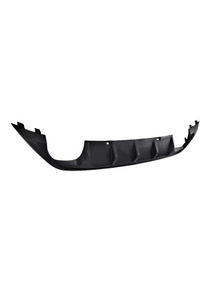 VW Golf 7 2012-2020 Diffusore paraurti posteriore (paraurti standard) (Cod. S-DIF-VW-G7-01)