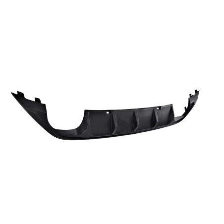 VW Golf 7 2012-2020 Diffusore paraurti posteriore (paraurti standard) (Cod. S-DIF-VW-G7-01)