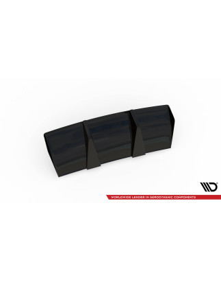 Sottoparaurti posteriore Audi TT RS 8S (Cod. M-AU-TT-3-RS-RS1G)