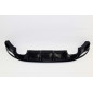 VW Golf 7 2012-2016 Diffusore paraurti posteriore (Cod. S-DIF-VW-G7-ABS-01)