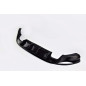 VW Golf 7 2012-2016 Diffusore paraurti posteriore (Cod. S-DIF-VW-G7-ABS-01)