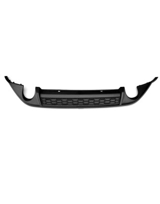 VW Golf 7 2012-2016 Diffusore paraurti posteriore (Cod. S-DIF-VW-G7-ABS-02)