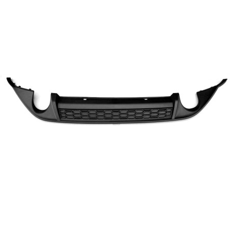 VW Golf 7 2012-2016 Diffusore paraurti posteriore (Cod. S-DIF-VW-G7-ABS-02)