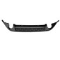 VW Golf 7 2012-2016 Diffusore paraurti posteriore (Cod. S-DIF-VW-G7-ABS-02)