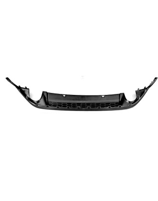 VW Golf 7 2012-2016 Diffusore paraurti posteriore (Cod. S-DIF-VW-G7-ABS-02)