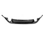 VW Golf 7 2012-2016 Diffusore paraurti posteriore (Cod. S-DIF-VW-G7-ABS-02)