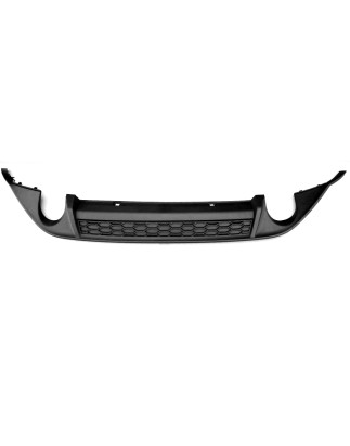 VW Golf 7 2012-2016 Diffusore paraurti posteriore (Cod. S-DIF-VW-G7-ABS-02)