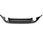VW Golf 7 2012-2016 Diffusore paraurti posteriore (Cod. S-DIF-VW-G7-ABS-02)