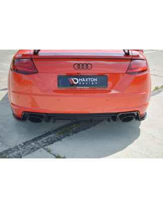 Splitters posteriori laterali Audi TT RS 8S (Cod. M-AU-TT-3-RS-RSD1G)