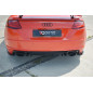Splitters posteriori laterali Audi TT RS 8S (Cod. M-AU-TT-3-RS-RSD1G)