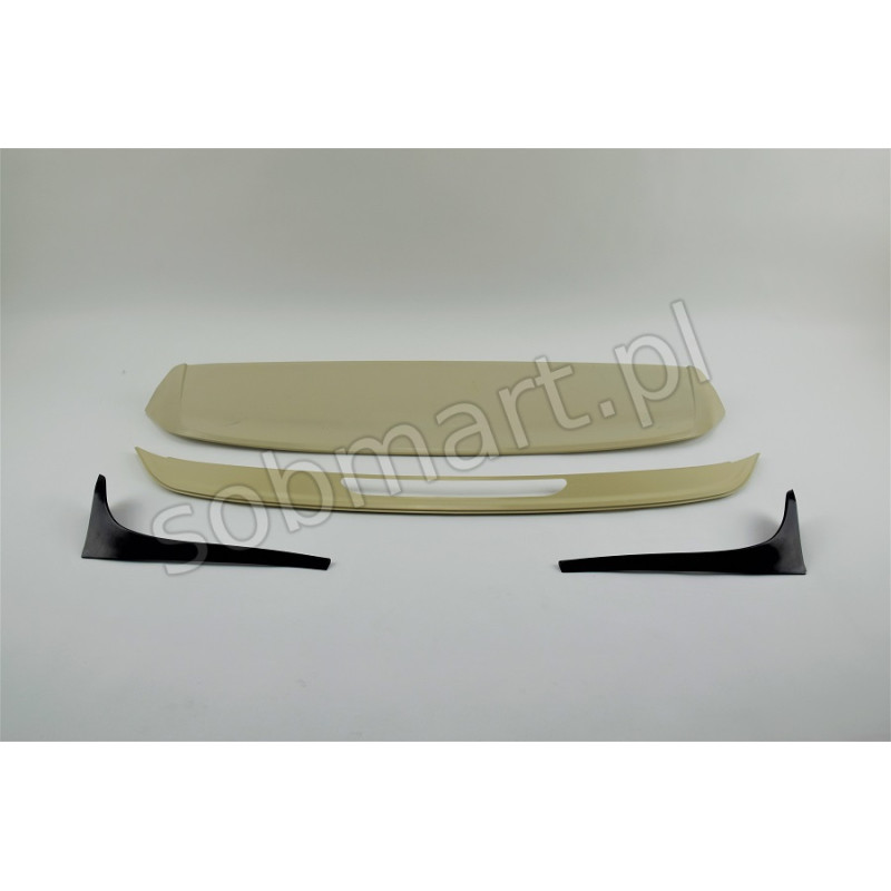 VW Golf 7 3D 5D hatchback 2012-2020 Spoiler tetto (Cod. S-RS-VW-G7-ABS-02)