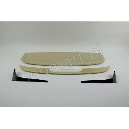 VW Golf 7 3D 5D hatchback 2012-2020 Spoiler tetto (Cod. S-RS-VW-G7-ABS-02)