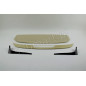 VW Golf 7 3D 5D hatchback 2012-2020 Spoiler tetto (Cod. S-RS-VW-G7-ABS-02)