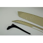 VW Golf 7 3D 5D hatchback 2012-2020 Spoiler tetto (Cod. S-RS-VW-G7-ABS-02)