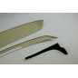 VW Golf 7 3D 5D hatchback 2012-2020 Spoiler tetto (Cod. S-RS-VW-G7-ABS-02)
