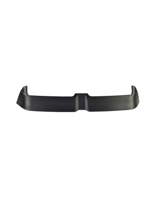VW Golf 7 3D 5D hatchback 2012-2020 Spoiler tetto (standard tailgate) (Cod. S-RS-VW-G7-ABS-03)