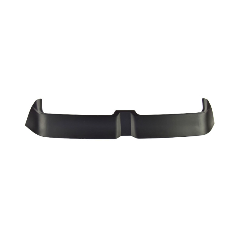 VW Golf 7 3D 5D hatchback 2012-2020 Spoiler tetto (standard tailgate) (Cod. S-RS-VW-G7-ABS-03)