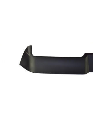 VW Golf 7 3D 5D hatchback 2012-2020 Spoiler tetto (standard tailgate) (Cod. S-RS-VW-G7-ABS-03)