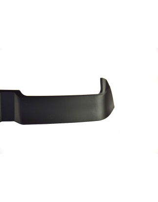 VW Golf 7 3D 5D hatchback 2012-2020 Spoiler tetto (standard tailgate) (Cod. S-RS-VW-G7-ABS-03)