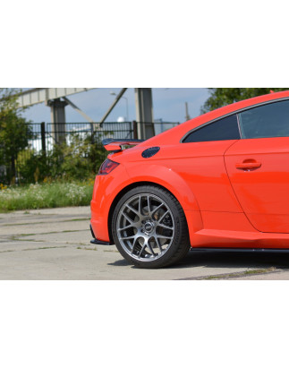Splitters posteriori laterali Audi TT RS 8S (Cod. M-AU-TT-3-RS-RSD1G)