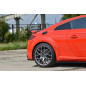 Splitters posteriori laterali Audi TT RS 8S (Cod. M-AU-TT-3-RS-RSD1G)