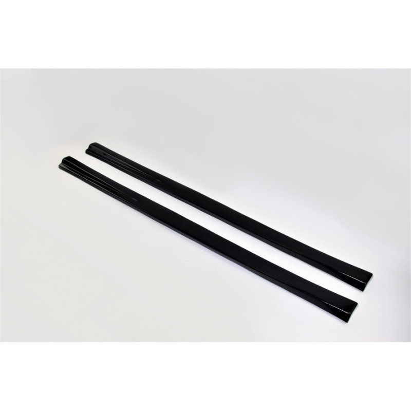 VW Golf 7 2012-2020 minigonne (Cod. S-SS-VW-G7-ABS-01)