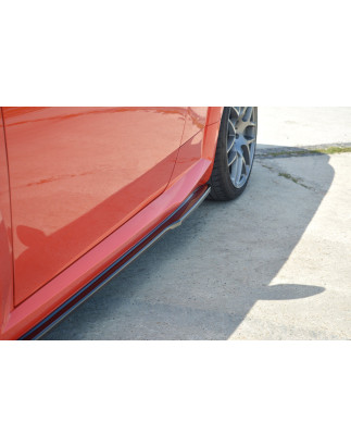 Diffusori minigonne Audi TT RS 8S (Cod. M-AU-TT-3-RS-SD1G)