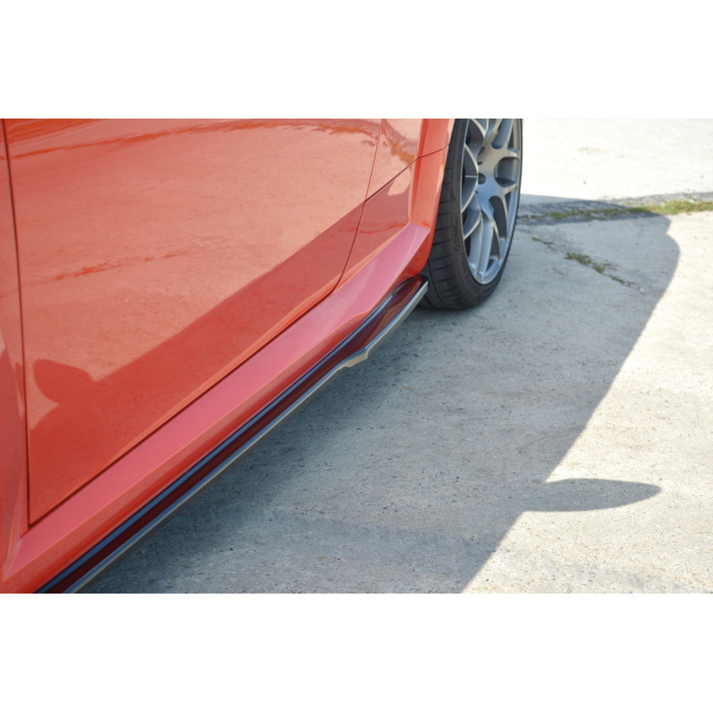 Diffusori minigonne Audi TT RS 8S (Cod. M-AU-TT-3-RS-SD1G)