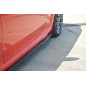 Diffusori minigonne Audi TT RS 8S (Cod. M-AU-TT-3-RS-SD1G)