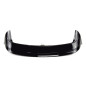 VW Golf 8 hatchback 2019+ Spoiler tetto nero lucido (standard flap) (Cod. S-RS-VW-G8-ABS-06)