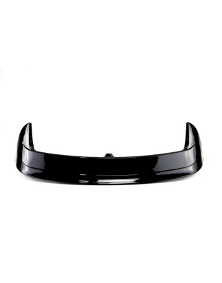 VW Golf 8 hatchback 2019+ Spoiler tetto nero lucido (standard flap) (Cod. S-RS-VW-G8-ABS-06)