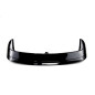 VW Golf 8 hatchback 2019+ Spoiler tetto nero lucido (standard flap) (Cod. S-RS-VW-G8-ABS-06)
