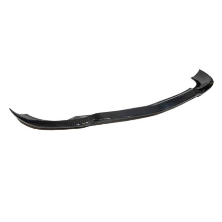 Spoiler Anteriore In Carbonio Mercedes W204 07-10 (Cod. E-TCM0064)