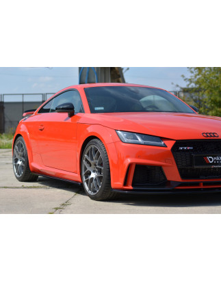 Diffusori minigonne Audi TT RS 8S (Cod. M-AU-TT-3-RS-SD1G)